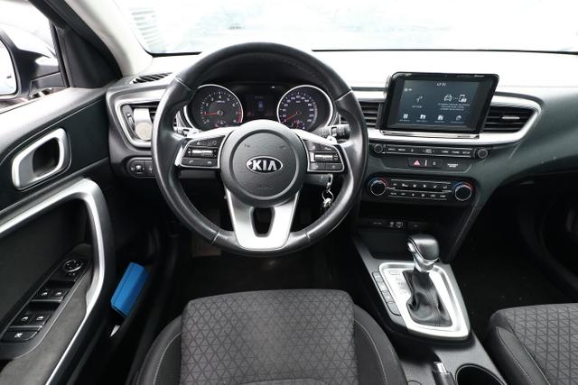 Kia Ceed Sportswagon Vision 1.4 TGDI 140 DCT PDC LaneAs Kam Temp 