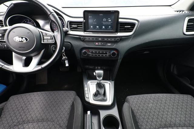 Kia Ceed Sportswagon Vision 1.4 TGDI 140 DCT PDC LaneAs Kam Temp 