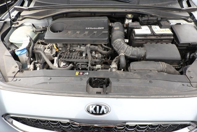 Kia Ceed Sportswagon Vision 1.4 TGDI 140 DCT PDC LaneAs Kam Temp 