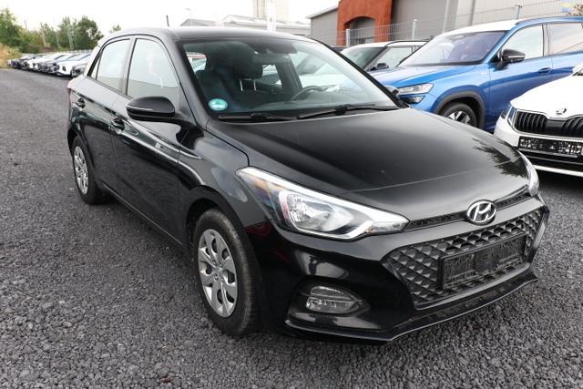 Hyundai i20 - Trend 1.2 84 PDC Temp LaneAs Klima