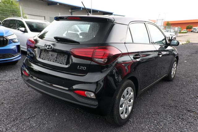 Hyundai i20 Trend 1.2 84 PDC Temp LaneAs Klima 