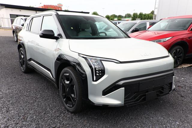 Kia EV3 GT-line 81,4kWh LED+ ACC W&auml;rmep eHK Keyl SHZ 
