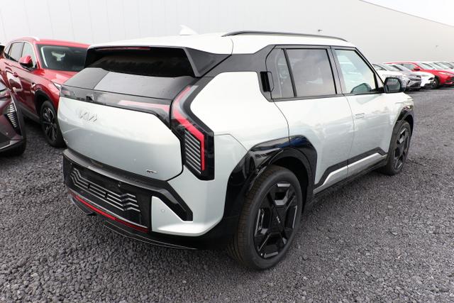 Kia EV3 GT-line 81,4kWh LED+ ACC W&auml;rmep eHK Keyl SHZ 