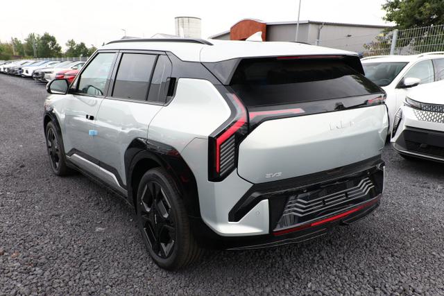 Kia EV3 GT-line 81,4kWh LED+ ACC W&auml;rmep eHK Keyl SHZ 