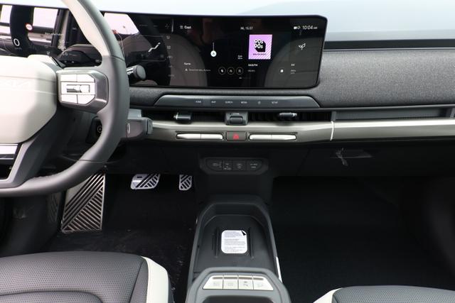 Kia EV3 GT-line 81,4kWh LED+ ACC W&auml;rmep eHK Keyl SHZ 