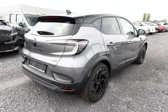 Renault Captur Esprit Alpine II 1.6 E-TECH Hybrid 145 