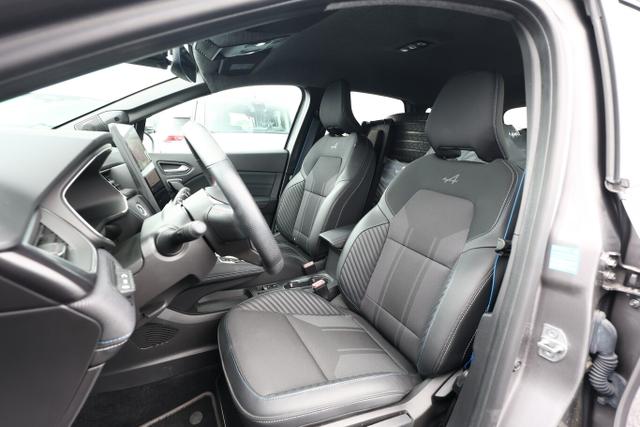 Captur Esprit Alpine II 1.6 E-TECH Hybrid 145 