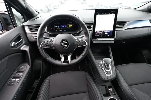 Captur Esprit Alpine II 1.6 E-TECH Hybrid 145 