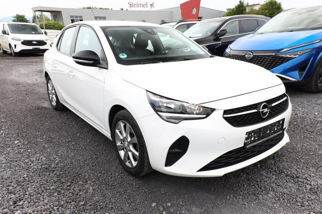 Opel Corsa Edition 1.2 75 PDC 16Z Intel.Temp Touch 