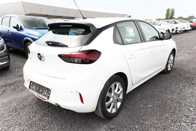Opel Corsa Edition 1.2 75 PDC 16Z Intel.Temp Touch 