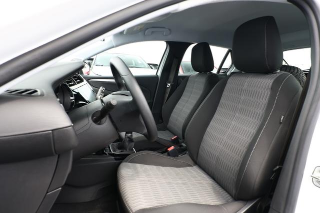 Opel Corsa Edition 1.2 75 PDC 16Z Intel.Temp Touch 