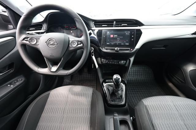 Opel Corsa Edition 1.2 75 PDC 16Z Intel.Temp Touch 