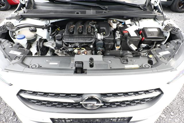 Opel Corsa Edition 1.2 75 PDC 16Z Intel.Temp Touch 