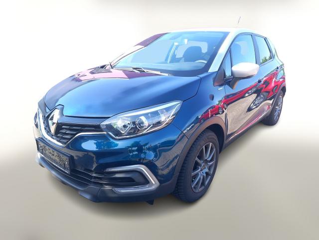 Gebrauchtfahrzeug Renault Captur - Limited 0.9 TCe 90 eco&sup2; ENERGY Nav DeLuxe