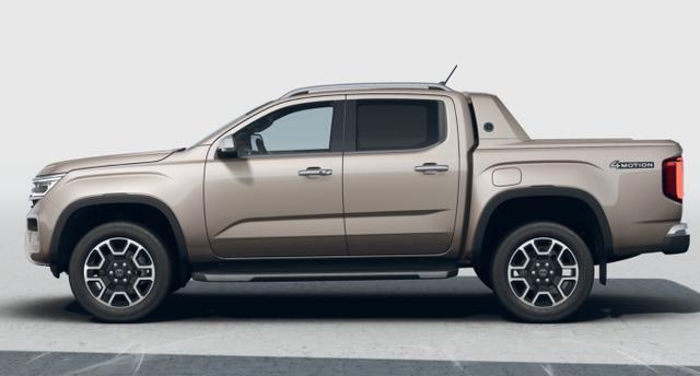 Volkswagen Amarok Aventura AHK Rollcover Matrix Leder LM"20 