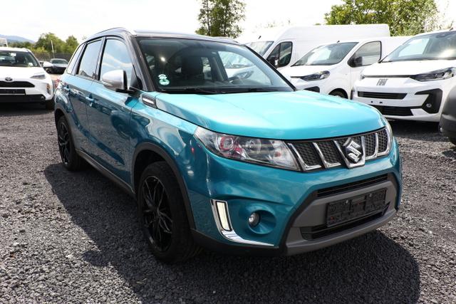 Suzuki Vitara Comfort+ 1.4 140 Aut. 4x4 LED ACC PDC Kam 