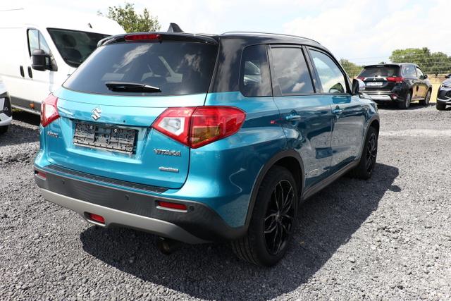 Suzuki Vitara Comfort+ 1.4 140 Aut. 4x4 LED ACC PDC Kam 