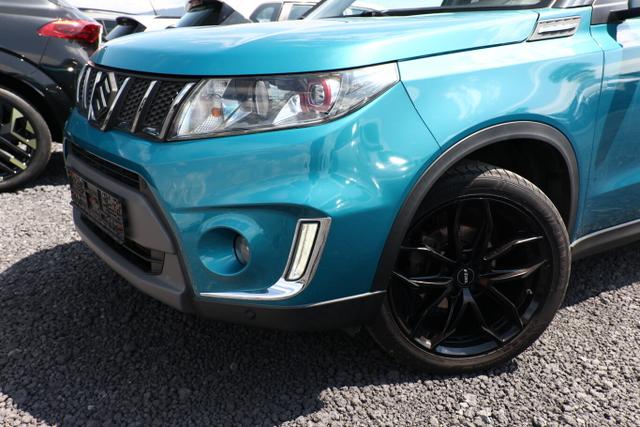Suzuki Vitara Comfort+ 1.4 140 Aut. 4x4 LED ACC PDC Kam 