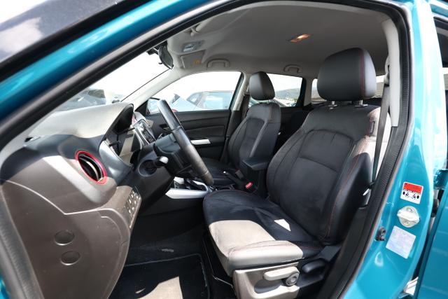 Suzuki Vitara Comfort+ 1.4 140 Aut. 4x4 LED ACC PDC Kam 