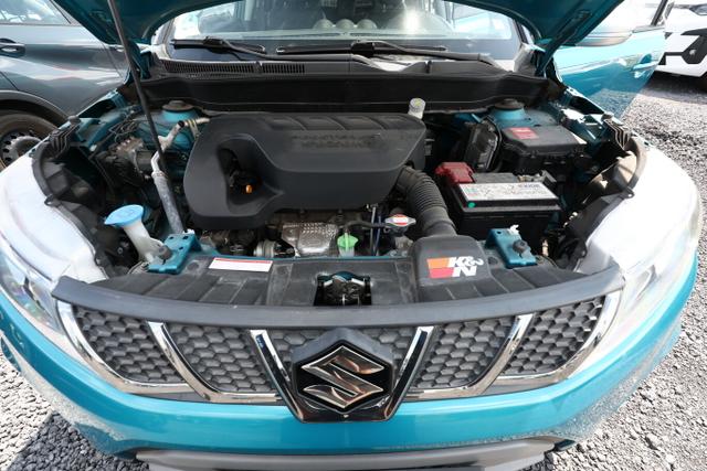 Suzuki Vitara Comfort+ 1.4 140 Aut. 4x4 LED ACC PDC Kam 