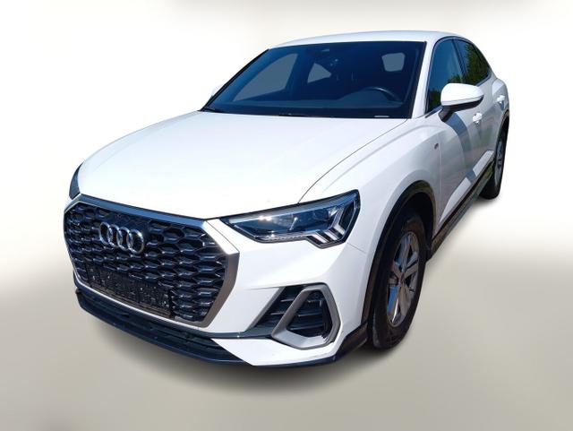 Audi Q3 Sportback - S line 35 TFSI 150 tronic 2xS Nav