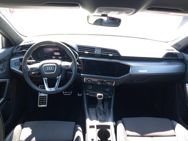 Audi Q3 Sportback S line 35 TFSI 150 tronic 2xS Nav 