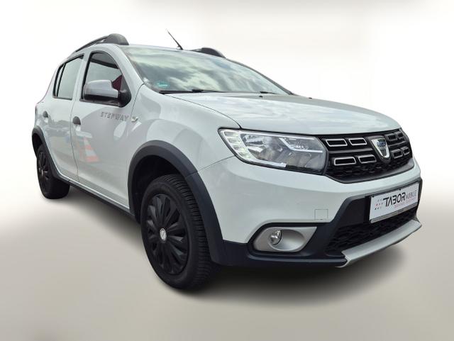 Dacia Sandero Stepway - Prestige II 1.5 dCi 95 Leder Nav