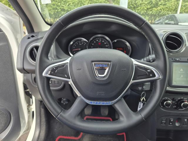 Dacia Sandero Stepway Prestige II 1.5 dCi 95 Leder Nav 