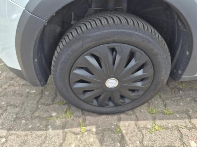 Dacia Sandero Stepway Prestige II 1.5 dCi 95 Leder Nav 