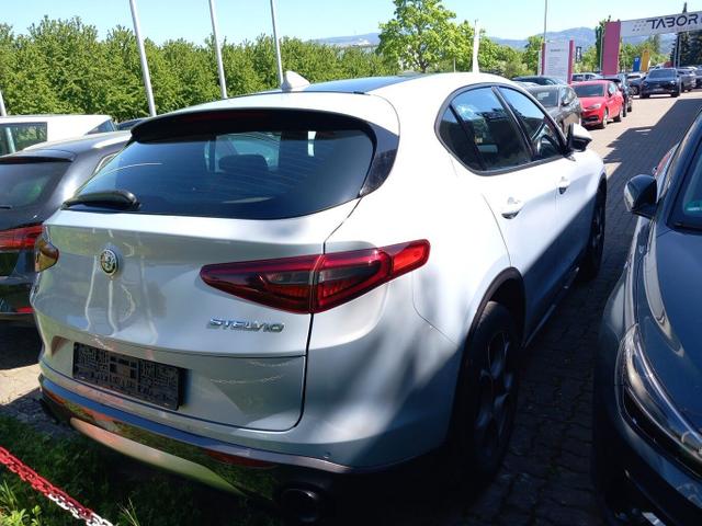 Alfa Romeo Stelvio Ti 2.0 Turbo 280 Aut. 16V Q4 Pano Nav 