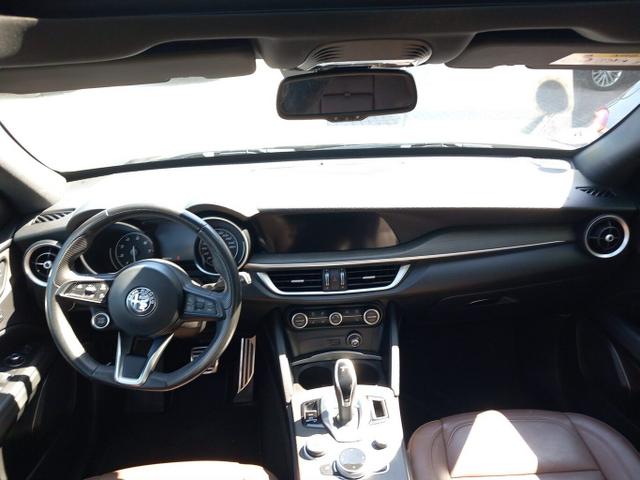 Alfa Romeo Stelvio Ti 2.0 Turbo 280 Aut. 16V Q4 Pano Nav 