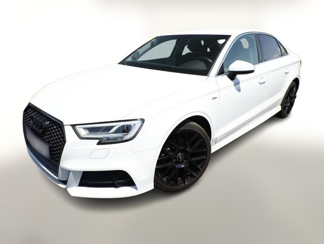 Audi A3 Limousine - sport 30 TDI S tronic line Nav