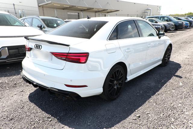 Audi A3 Limousine sport 30 TDI S tronic line Nav 