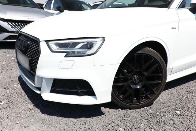 Audi A3 Limousine sport 30 TDI S tronic line Nav 