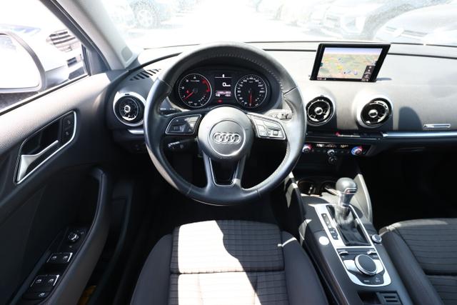 Audi A3 Limousine sport 30 TDI S tronic line Nav 