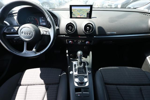 Audi A3 Limousine sport 30 TDI S tronic line Nav 