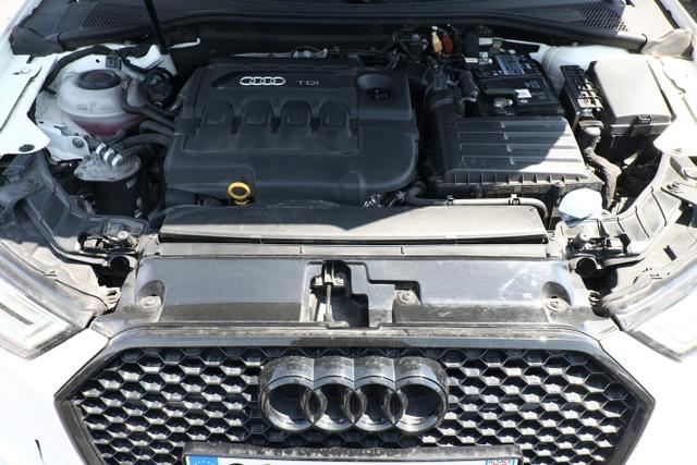 Audi A3 Limousine sport 30 TDI S tronic line Nav 