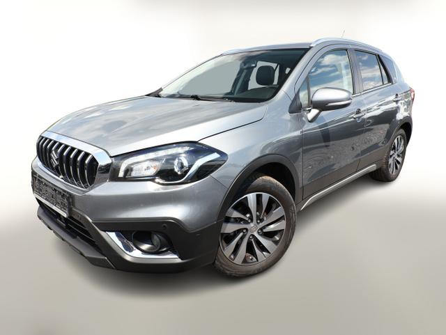 Suzuki SX4 S-Cross - Comfort 1.4 DITC 129 Hybrid Pano LED