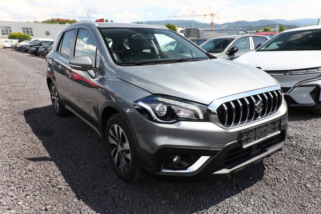 Suzuki SX4 S-Cross - Comfort 1.4 DITC 129 Hybrid Pano LED