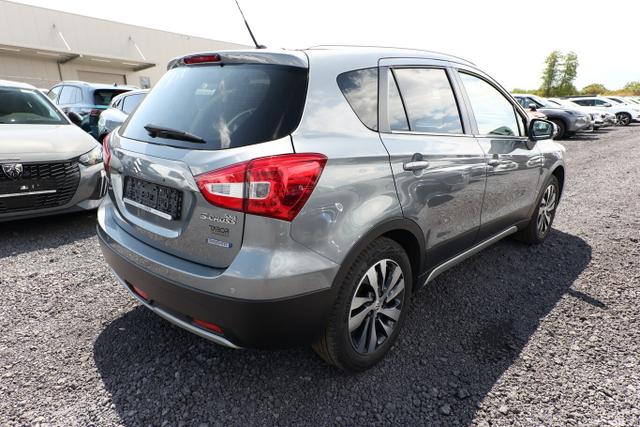 Suzuki SX4 S-Cross Comfort 1.4 DITC 129 Hybrid Pano LED 