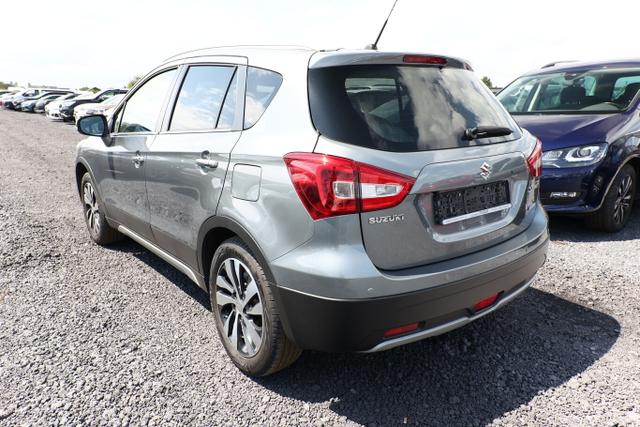 Suzuki SX4 S-Cross Comfort 1.4 DITC 129 Hybrid Pano LED 