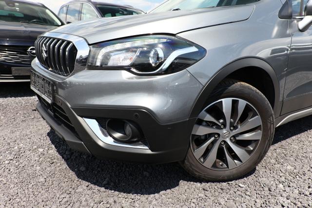 Suzuki SX4 S-Cross Comfort 1.4 DITC 129 Hybrid Pano LED 