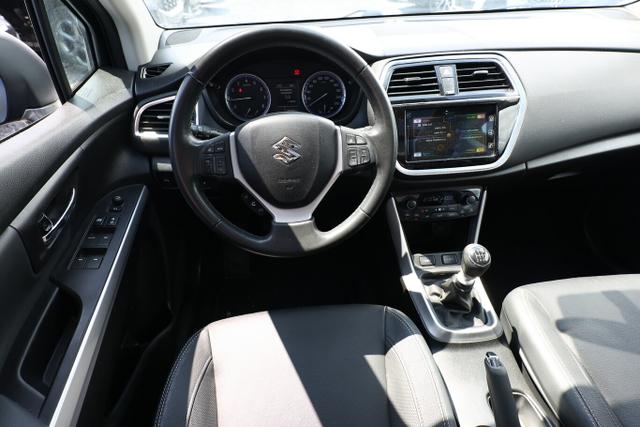 Suzuki SX4 S-Cross Comfort 1.4 DITC 129 Hybrid Pano LED 