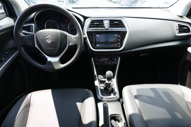 Suzuki SX4 S-Cross Comfort 1.4 DITC 129 Hybrid Pano LED 