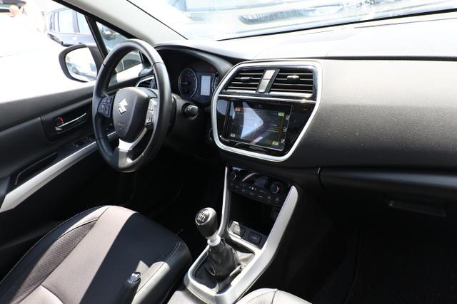 Suzuki SX4 S-Cross Comfort 1.4 DITC 129 Hybrid Pano LED 