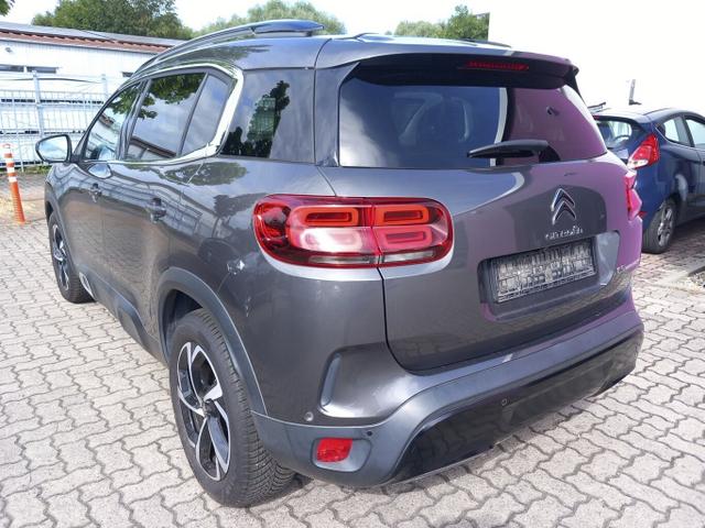Citro&euml;n C5 Aircross Shine 1.6 PureTech 180 Aut. LED Nav 