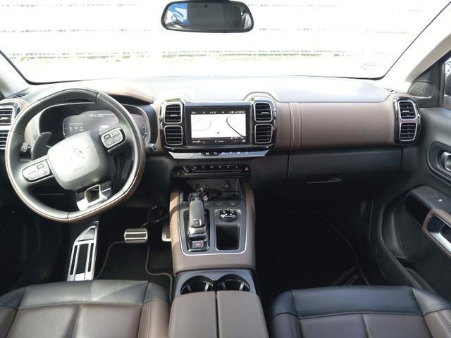 Citro&euml;n C5 Aircross Shine 1.6 PureTech 180 Aut. LED Nav 