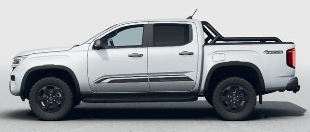 Volkswagen Amarok PanAmericana PanAm AHK AssisP Matrix Klimaaut 18"LM 