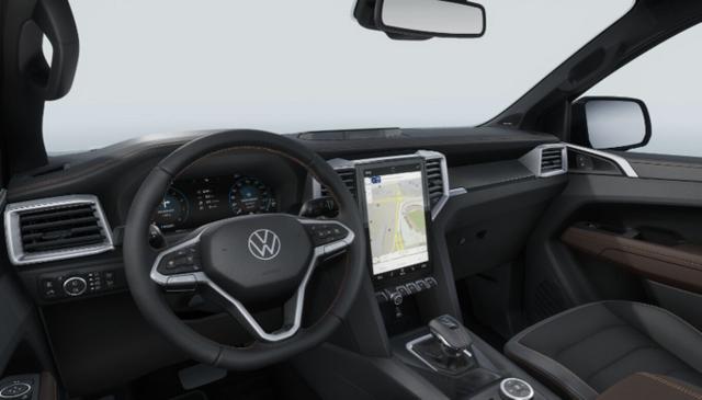 Volkswagen Amarok PanAmericana PanAm AHK AssisP Matrix Klimaaut 18"LM 