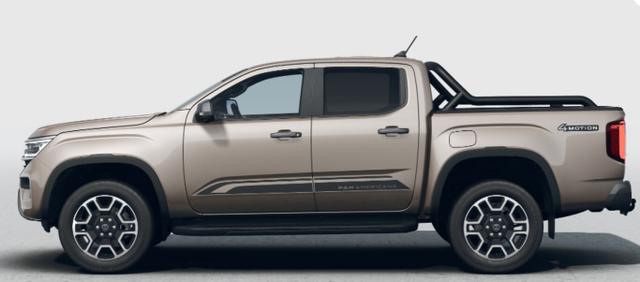 Volkswagen Amarok PanAmericana PanAm 20"LM AHK AssisP Matrix Klimaaut 